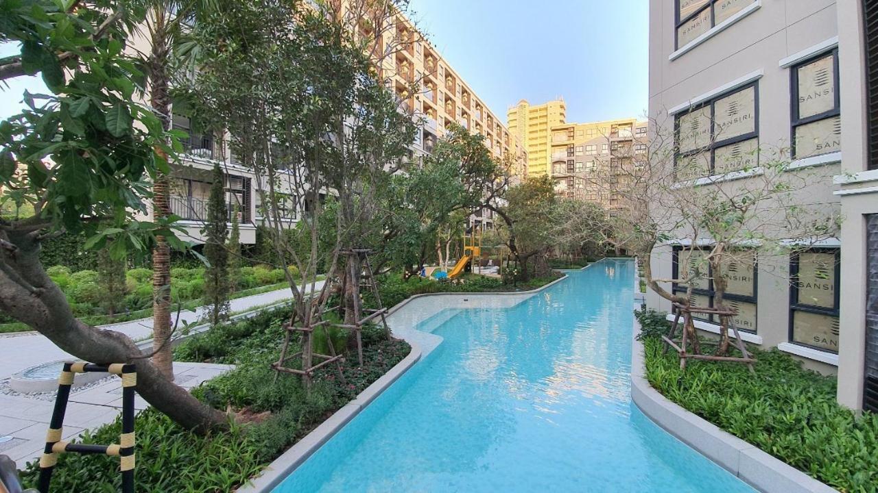 Апартаменты La Casita Hua Hin Pool And Garden View Экстерьер фото