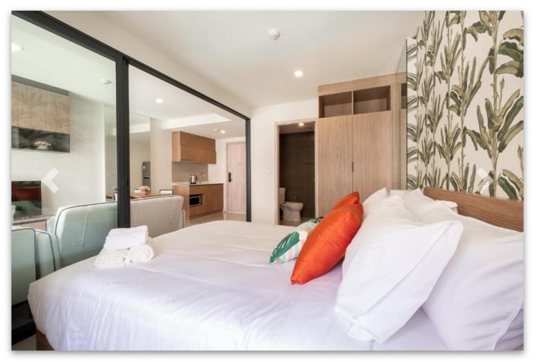 Апартаменты La Casita Hua Hin Pool And Garden View Экстерьер фото